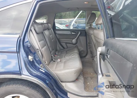 2009 Honda Cr-V Ex-L z USA, uszkodzony, nr VIN 5J6RE38719L028102